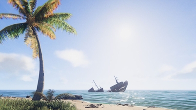 Project Castaway diskon 65% di Steam: Kesempatan untuk merasakan pengalaman bertahan hidup di dunia terbuka.