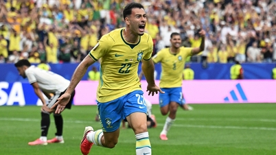 De sterren van Arsenal zijn de 'helden' van het Braziliaanse nationale team.