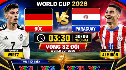 Tyskland mot Paraguay, kl. 03.30, 30. juni: Kampforhåndsvisning og resultattips.
