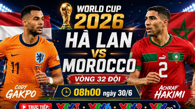 Nederland vs Marokko, kl. 08.00, 30. juni: Kampforhåndsvisning og resultatforutsigelse.