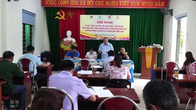 Xã Lý Quốc triển khai nhiệm vụ công tác của các tổ chức chính trị - xã hội 6 tháng cuối năm 2026 - Báo Cao Bằng điện tử