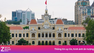 បេតិកភណ្ឌដ៏អស្ចារ្យបំផុតរបស់ទីក្រុងហូជីមិញ