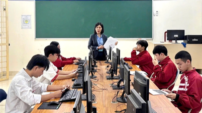 Pendidikan vokasional di ambang transformasi: Mewujudkan model sekolah vokasional digital.