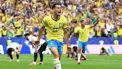 Jepun tewas kepada Brazil pada minit ke-95.