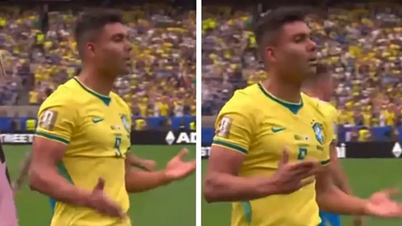 Casemiro چمکتا ہوا، برازیل کو 2026 کے ورلڈ کپ میں جاپان کو 2-1 سے شکست دینے میں پیچھے سے آنے میں مدد کی۔