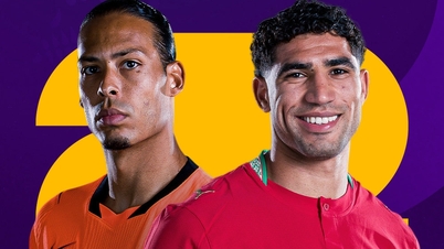 Partido de fútbol en directo: Países Bajos vs Marruecos, 8:00 h del 30 de junio.