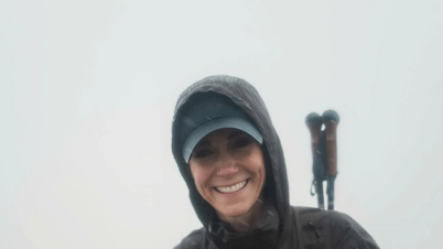 Prinsesse Kate erobrer tre fjelltopper etter kreftbehandling.