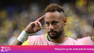 Neymar causó sensación en internet tras la victoria contra Japón.