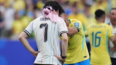 残酷な90分＋5分：ブラジル戦での敗北後、日本のファンは田中青選手を擁護し、鈴木ザイオン選手を称賛した。