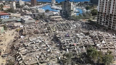 רעידת אדמה בוונצואלה: מעל 1,700 הרוגים, מאמצי הסיוע הבינלאומיים התגברו.