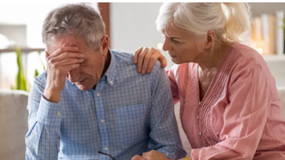 En familie er mere tilbøjelig til at opleve angst, hvis forældre over 60 år forbliver i disse tre stater.