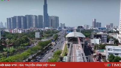 TP Hồ Chí Minh nỗ lực hoàn thành 200 km metro đến năm 2030