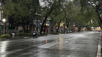 Thời tiết ngày 30/6: Bắc Bộ, Trung Bộ có mưa, có nơi mưa rất to