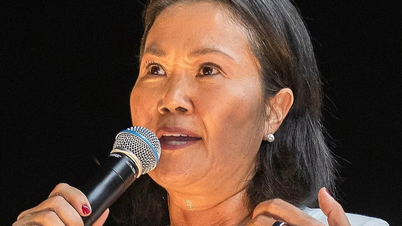 케이코 후지모리는 페루 최초의 민주적으로 선출된 여성 대통령이 되었습니다.