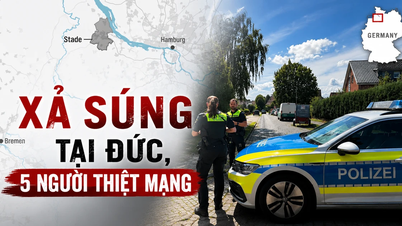 Schietpartij in jeugdinrichting in Duitsland eist 5 doden.