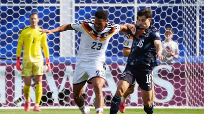 زلزال كأس العالم 2026: باراغواي تهزم ألمانيا بركلات الترجيح.
