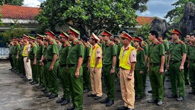 La polizia provinciale di Khanh Hoa sta reclutando personale per numerose posizioni nel 2026.