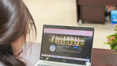 Vědecká komunikace v digitálním věku