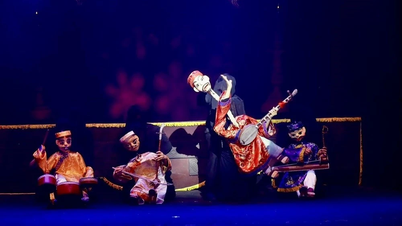 Teater Boneka Vietnam mempersembahkan tiga program khas pada Julai 2026.