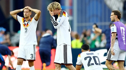 L'Allemagne s'est inclinée face au Paraguay lors d'une séance de tirs au but dramatique en huitièmes de finale de la Coupe du monde 2026.