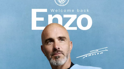 Enzo Maresca váltja Guardiolát a Manchester City vezetőedzői posztján.