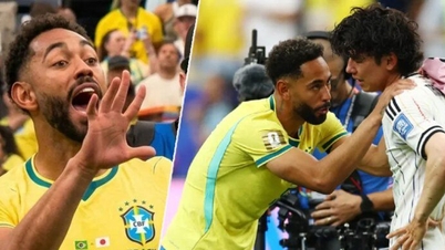 Brezilya, Japonya'yı 2-1 yenerek geriden gelip galibiyete ulaştı: Martinelli 90+6. dakikada parladı ve Matheus Cunha tartışmalara yol açtı.