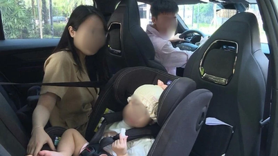 8月15日から、適切な安全装備なしに子供を車に乗せて運ぶと、警告処分となる。