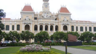 Lição 2: A posição de liderança da cidade de Ho Chi Minh e sua aspiração de alcançar padrões internacionais.
