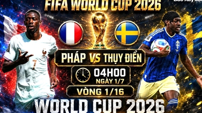 Análisis y predicción del resultado del partido Francia vs Suecia (4:00 a. m., 1 de julio), octavos de final, Mundial 2026