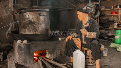 [Foto] Dupa herbal suku Dao Coc San