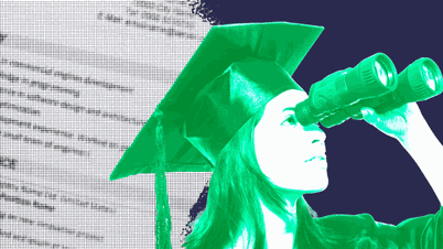 Los jóvenes están excesivamente preocupados por el futuro; ¿qué opinan los directores ejecutivos al respecto?