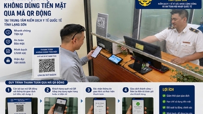 Det Nationale Center for Sundhedskarantæne øger gebyropkrævningen via dynamiske QR-koder.
