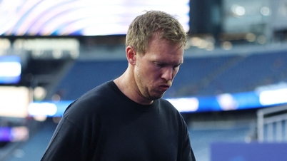 El entrenador Nagelsmann declara que no renunciará; Paraguay hace algo sin precedentes.