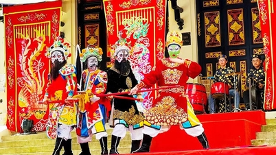 Traditional Vietnamese opera is becoming more accessible to the public.