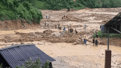 Những điểm có nguy cơ cao xảy ra lũ quét, sạt lở đất do mưa lớn