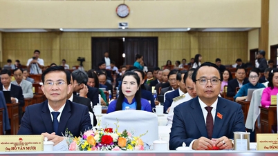 Lam Dong provinsielle folkeråd åpner sitt ordinære møte midt i året i 2026.