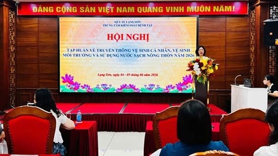 ការបណ្តុះបណ្តាលដើម្បីបង្កើនសមត្ថភាពទំនាក់ទំនងលើវិស័យទឹកស្អាត និងអនាម័យជនបទ។