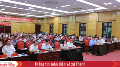 Thanh Hoa: Más de 47.000 delegados estudian, aprenden y comprenden a fondo la Resolución n.º 10-NQ/TW del Politburó.