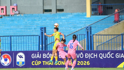 全国女子選手権第3ラウンド：ホーチミン市IがハノイIを破る