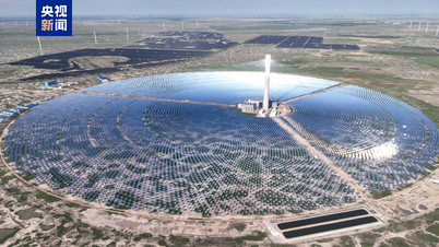 China makes a breakthrough with a power plant that operates in freezing temperatures of -37 degrees Celsius.