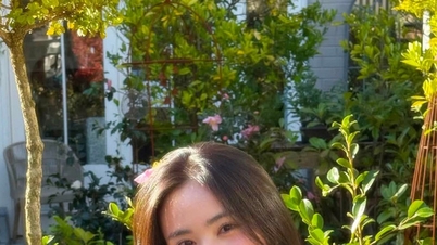 คุณ Ý Nhi สร้างความประทับใจด้วยทักษะการพูดภาษาอังกฤษในที่สาธารณะ หลังจากเรียนอยู่ที่ออสเตรเลียเป็นเวลา 3 ปี