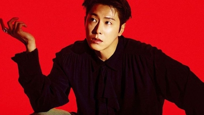 U-Know Yunho (TVXQ) yeni single'ı "Time's Ticking"i yayınladı.