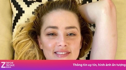 Rahsia Amber Heard terbongkar.