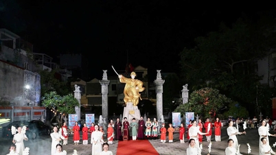 Phát huy giá trị di sản Đình An Biên và nghệ thuật Ca trù
