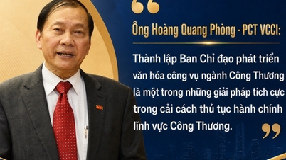 វប្បធម៌សេវាសាធារណៈនៅក្នុងក្រសួងឧស្សាហកម្ម និងពាណិជ្ជកម្ម៖ ពីការគ្រប់គ្រងរហូតដល់ការបម្រើអាជីវកម្ម។