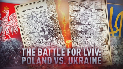 Krvavé strašidlo za válkou mezi Ukrajinou a Polskem.