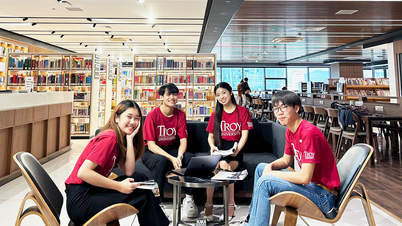 Nhận bằng Mỹ qua chương trình Troy ở DTU, tăng lợi thế cạnh tranh cùng gen Z