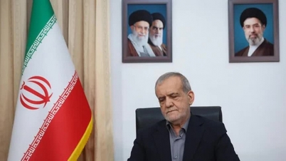 Đại diện Mỹ tới Doha tham gia đàm phán với Iran, Tổng thống Pezeshkian nêu điều kiện tuân thủ Bản ghi nhớ