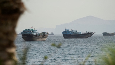 Oman dan Iran mengadakan mesyuarat pertama mengenai pengurusan Selat Hormuz