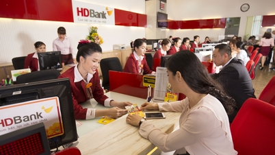 A HDBank alapítási és működési engedélyét módosították, hogy az magában foglalja a nemzetközi fizetési rendszerekben való részvételt is.